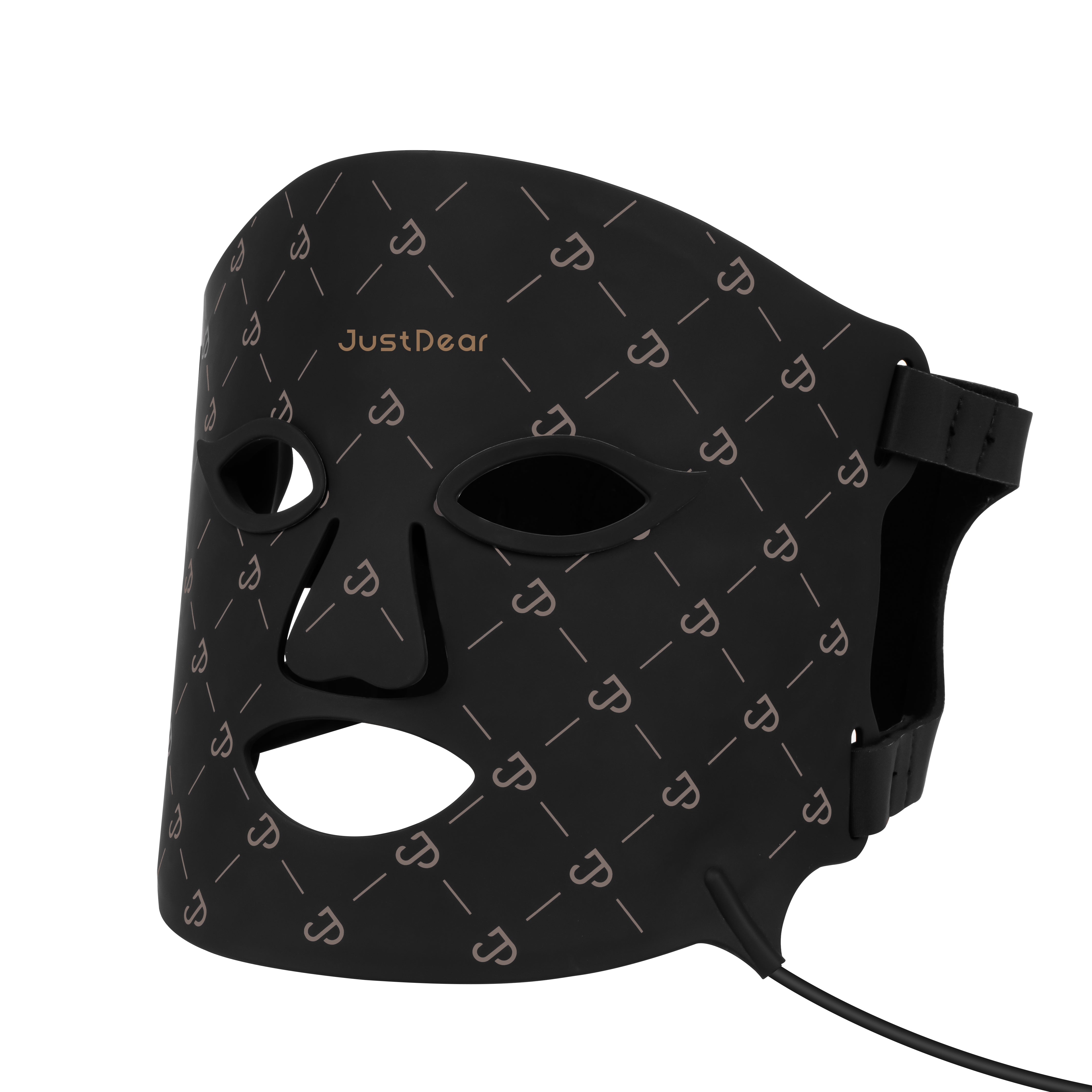 JUSTDEAR LED Light Mask for Medical and Aesthetic Skin